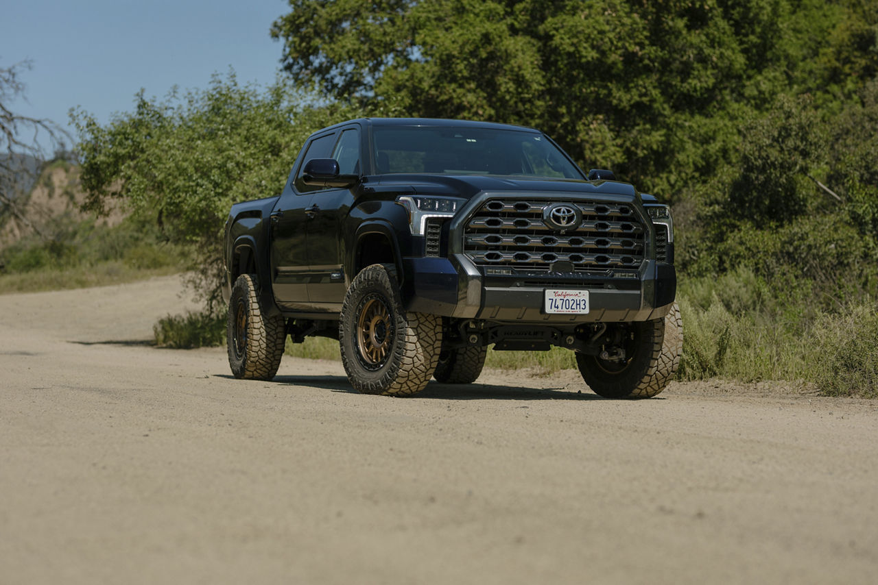 2022 Toyota Tundra - KMC IMS - Bronze | Wheel Pros
